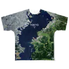 WEAR YOU AREの千葉県 君津市 All-Over Print T-Shirt