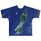 WEAR YOU AREの鹿児島県 熊毛郡 フルグラフィックTシャツ