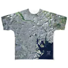 WEAR YOU AREの東京都 北区 All-Over Print T-Shirt