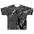 WEAR YOU AREの東京都 港区 All-Over Print T-Shirt