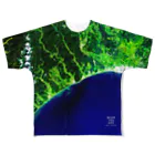 WEAR YOU AREの北海道 白糠郡 フルグラフィックTシャツ