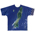 WEAR YOU AREの鹿児島県 熊毛郡 フルグラフィックTシャツ