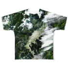 WEAR YOU AREの長野県 長野市 All-Over Print T-Shirt