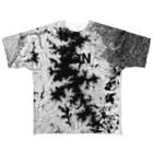 WEAR YOU AREの北海道 帯広市 All-Over Print T-Shirt