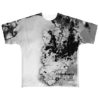 WEAR YOU AREの静岡県 賀茂郡 All-Over Print T-Shirt