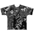 WEAR YOU AREの東京都 中央区 All-Over Print T-Shirt