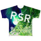 WEAR YOU AREの北海道 石狩市 フルグラフィックTシャツ