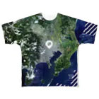 WEAR YOU AREの東京都 杉並区 All-Over Print T-Shirt