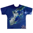 WEAR YOU AREの沖縄県 中頭郡 フルグラフィックTシャツ