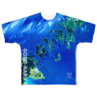 WEAR YOU AREの長崎県 南松浦郡 All-Over Print T-Shirt