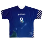 WEAR YOU AREの鹿児島県 大島郡 フルグラフィックTシャツ