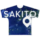 WEAR YOU AREの長崎県 平戸市 All-Over Print T-Shirt