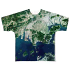 WEAR YOU AREの岡山県 倉敷市 All-Over Print T-Shirt