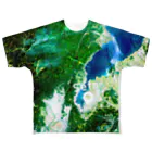 WEAR YOU AREの滋賀県 大津市 All-Over Print T-Shirt