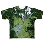 WEAR YOU AREの北海道 旭川市 フルグラフィックTシャツ