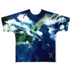 WEAR YOU AREの北海道 根室市 All-Over Print T-Shirt