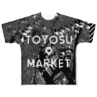 WEAR YOU AREの東京都 中央区 All-Over Print T-Shirt