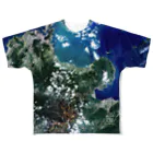 WEAR YOU AREの大分県 宇佐市 All-Over Print T-Shirt