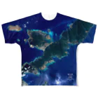 WEAR YOU AREの沖縄県 国頭郡 フルグラフィックTシャツ