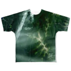 WEAR YOU AREの山形県 鶴岡市 All-Over Print T-Shirt