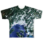 WEAR YOU AREの広島県 広島市 All-Over Print T-Shirt