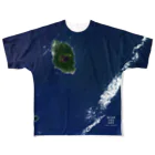 WEAR YOU AREの東京都 大島町 All-Over Print T-Shirt