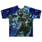 WEAR YOU AREの熊本県 山鹿市 All-Over Print T-Shirt