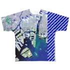 WEAR YOU AREの東京都 江東区 All-Over Print T-Shirt