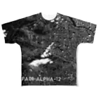 WEAR YOU AREの東京都 府中市 All-Over Print T-Shirt