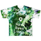 WEAR YOU AREの長野県 長野市 All-Over Print T-Shirt