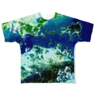 WEAR YOU AREの香川県 高松市 All-Over Print T-Shirt