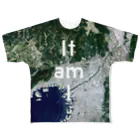 WEAR YOU AREの兵庫県 伊丹市 All-Over Print T-Shirt