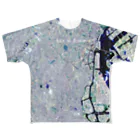 WEAR YOU AREの東京都 品川区 フルグラフィックTシャツ