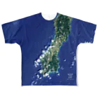 WEAR YOU AREの鹿児島県 熊毛郡 フルグラフィックTシャツ
