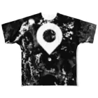 WEAR YOU AREの山梨県 南都留郡 All-Over Print T-Shirt