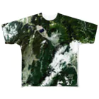 WEAR YOU AREの長野県 伊那市 All-Over Print T-Shirt