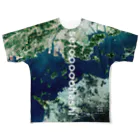 WEAR YOU AREの香川県 坂出市 All-Over Print T-Shirt