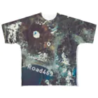 WEAR YOU AREの静岡県 裾野市 All-Over Print T-Shirt