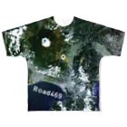 WEAR YOU AREの静岡県 裾野市 All-Over Print T-Shirt