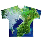 WEAR YOU AREの千葉県 市原市 フルグラフィックTシャツ