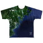 WEAR YOU AREの岩手県 陸前高田市 フルグラフィックTシャツ