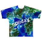 WEAR YOU AREの山口県 熊毛郡 All-Over Print T-Shirt