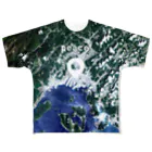 WEAR YOU AREの広島県 広島市 All-Over Print T-Shirt