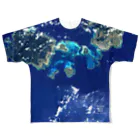 WEAR YOU AREの沖縄県 八重山郡 All-Over Print T-Shirt