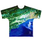 WEAR YOU AREの高知県 高知市 All-Over Print T-Shirt