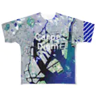 WEAR YOU AREの東京都 江東区 All-Over Print T-Shirt