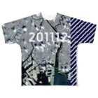 WEAR YOU AREの東京都 江東区 All-Over Print T-Shirt