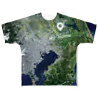 WEAR YOU AREの千葉県 市川市 All-Over Print T-Shirt