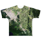 WEAR YOU AREの北海道 北広島市 All-Over Print T-Shirt