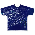 WEAR YOU AREの沖縄県 島尻郡 All-Over Print T-Shirt